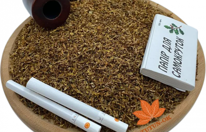 Недорогой табак для самокруток и трубок - Вирджиния - фото № 5