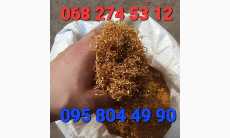 Фабричний табак високої якості для сигарет 1 кг!!! Без ЖИЛОК та ПИЛУ, возможно опт - фото № 4