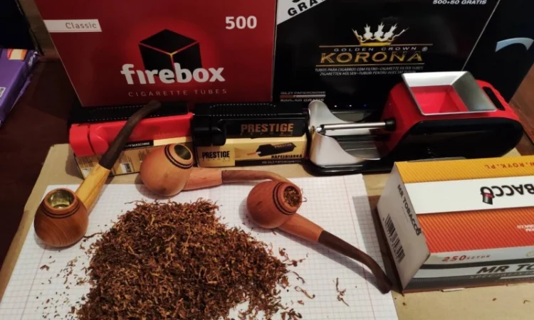 Табак тютюнові вироби - фото № 9