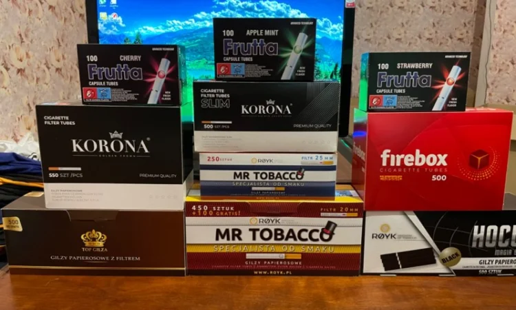 Табак тютюнові вироби - фото № 2