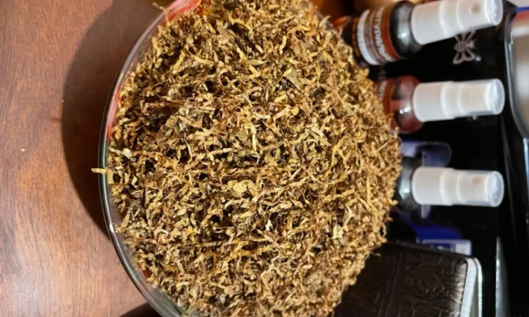 Тютюн для сигарет 1 кг  та всі супутні товари - фото № 8