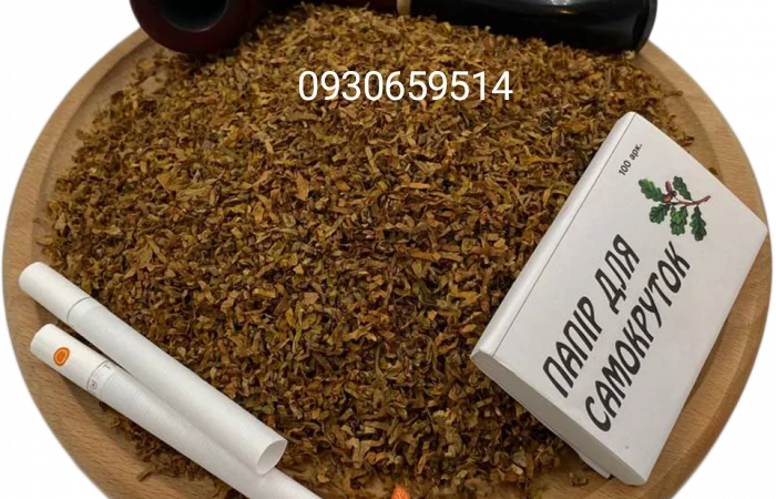 Табак разных сортов на продажу - фото № 1