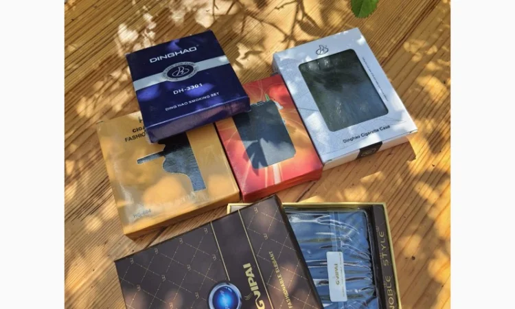 Дешевый импортный табак!Бесплатная доставка - фото № 4