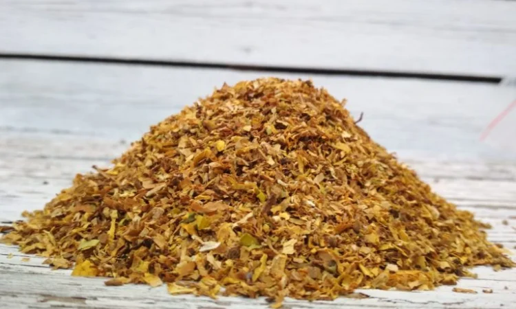 Импортный Экслюзивный Табак Мальборо Шоколад для сигарет 1 кг - фото № 3