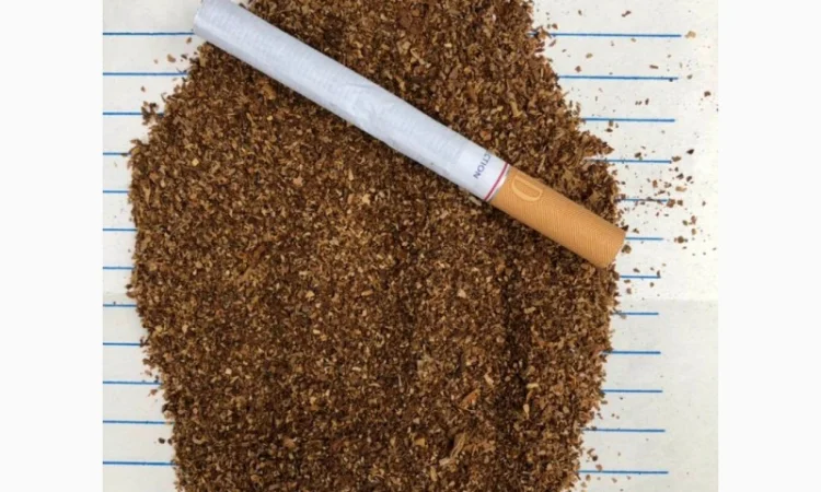 Приятный табак  для  сигарет 1 кг  и качественые аксессуары за ЧЕСТНУЮ ЦЕНУ - фото № 1