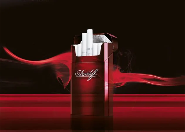 Таьак Фабрика PHILIPMORIS, Winston, Kent, Davidoff, Camel - фото № 1