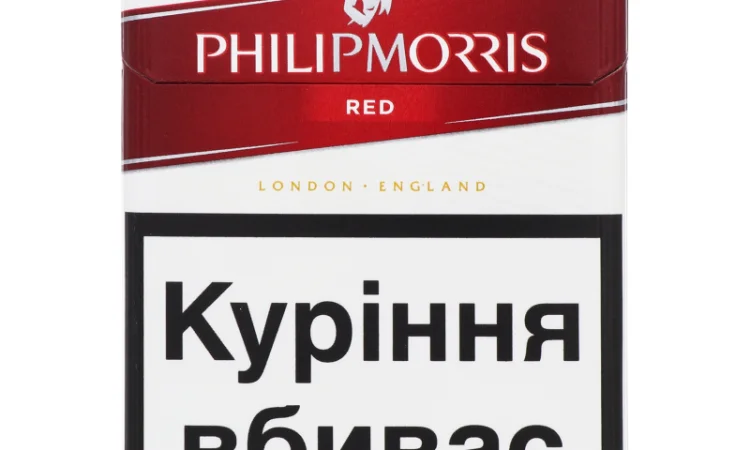 Таьак Фабрика PHILIPMORIS - фото № 2