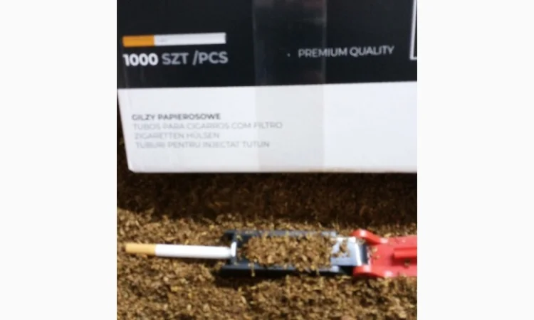 Продам табак для сигарет 1 кг - фото № 2