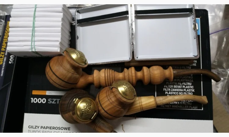 Продам табак для сигарет 1 кг - фото № 6