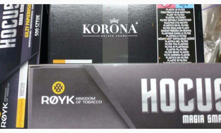 Табачек для  самокруток - фото № 6