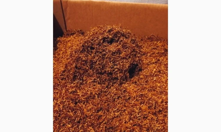 Фабричний табак без жилок, любой крепости и на любой вкус, для  самокруток . - фото № 11