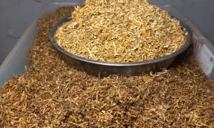 Фабричний табак без жилок, любой крепости и на любой вкус, для  самокруток . - фото № 16