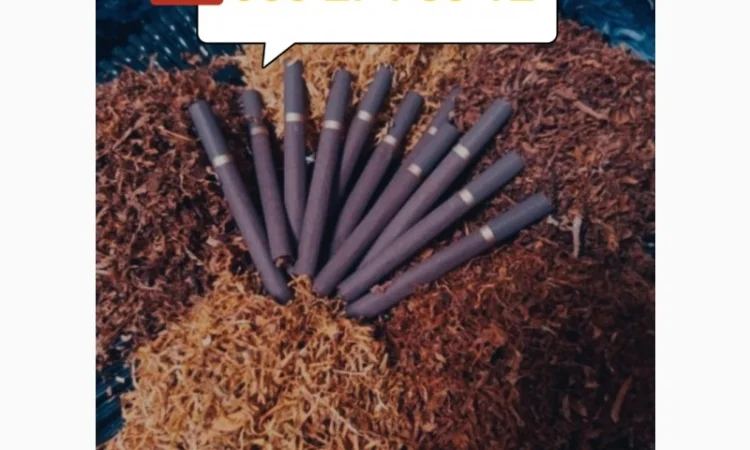 Табачёк ароматный, хорошего качества без жил и пыли для  самокруток. Возможен опт - фото № 4