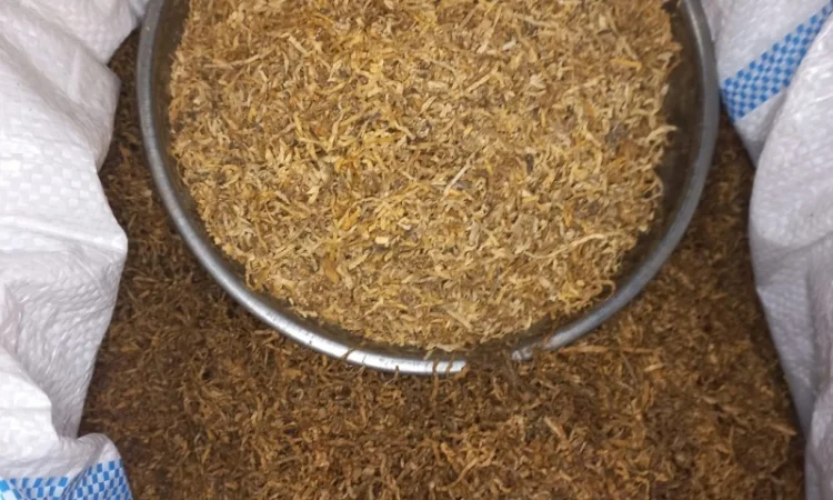 Ферментированный та чистий без ! жилки ! запашний тютюн для трубки  гарної якості.Возможен опт - фото № 2