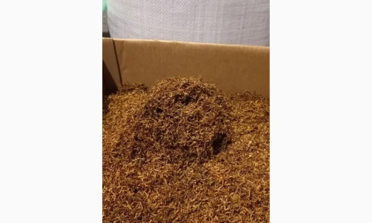 Ферментированный та чистий без ! жилки ! запашний тютюн для трубки  гарної якості.Возможен опт - фото № 12