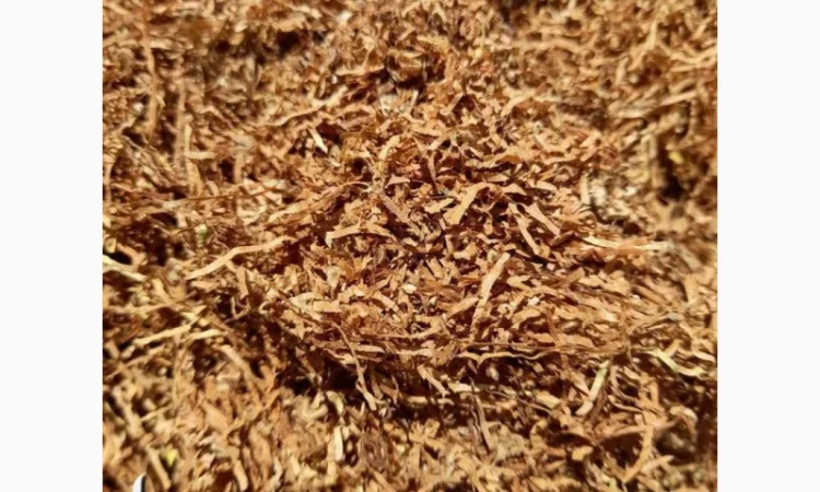 Ферментированный та чистий без ! жилки ! запашний тютюн для трубки  гарної якості.Возможен опт - фото № 16