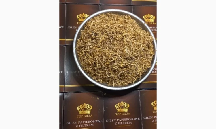 Різний по кріпості і сортам тютюн БЕЗ ЖИЛОК для трубки .Возможен опт. 7оо-22оо - фото № 17