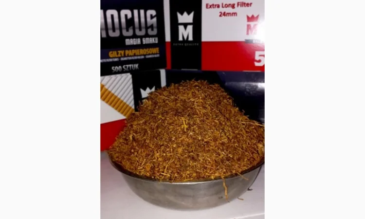 Різний по кріпості і сортам тютюн БЕЗ ЖИЛОК для трубки .Возможен опт. 7оо-22оо - фото № 13