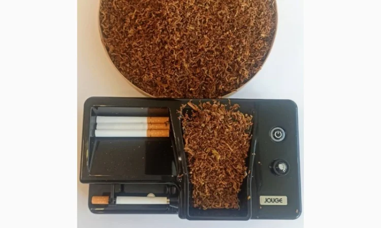 ИМПОРТ!!!Заводской табак для сигарет 1 кг.Винстон, ротманс, ПАРЛАМЕНТ, Мальборо, голд, КАПИТАН БЛЕКесть опт - фото № 3