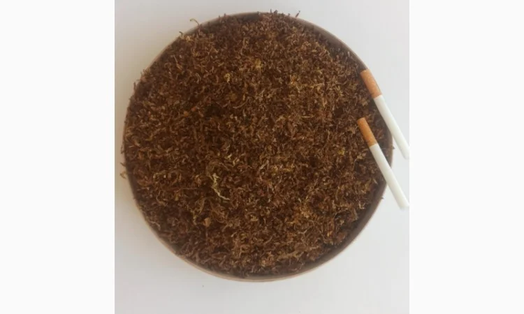 Фабричний табак для  сигарет 1 кг !Мальборо, Винстон, Бонд, Филип морис, Вирджиния голд, парламент, кемел - фото № 2