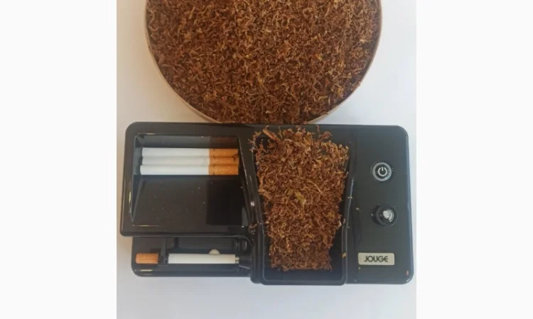 Фабричний табак для  сигарет 1 кг !Мальборо, Винстон, Бонд, Филип морис, Вирджиния голд, парламент, кемел - фото № 4