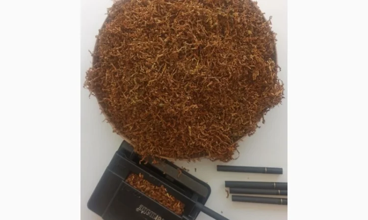 Фабричний табак для  сигарет 1 кг !Мальборо, Винстон, Бонд, Филип морис, Вирджиния голд, парламент, кемел - фото № 5