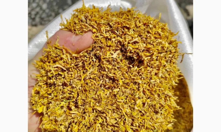 Табаки импорт для  сигарет 1 кг. Отличное качество! Есть на разный вкус и крепость - фото № 1