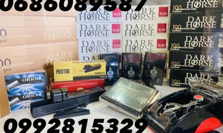 Табаки импорт для  сигарет 1 кг. Отличное качество! Есть на разный вкус и крепость - фото № 3