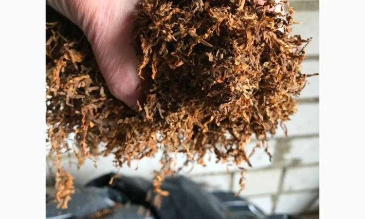 Предлагаем табак средней крепости - фото № 1