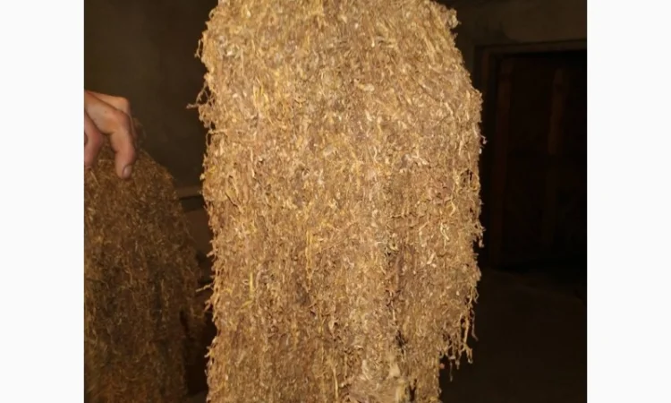 Вирджиния лапша, паутинка, хлопья для  самокруток - фото № 5