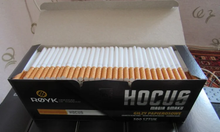 Табак Венгерский, Вирджиния голд, Кемл, Берли для сигарет 1 кг - фото № 3