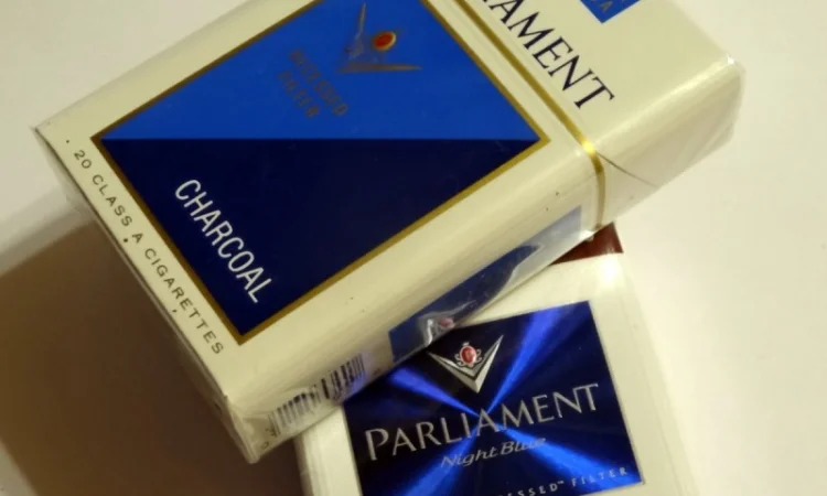 Импортные табаки Kent, Parliament, Davidoff, Winston для  самокруток - фото № 4