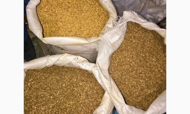 Фабричный табак winston, прилуки, вирджиния gold для  самокруток - фото № 1