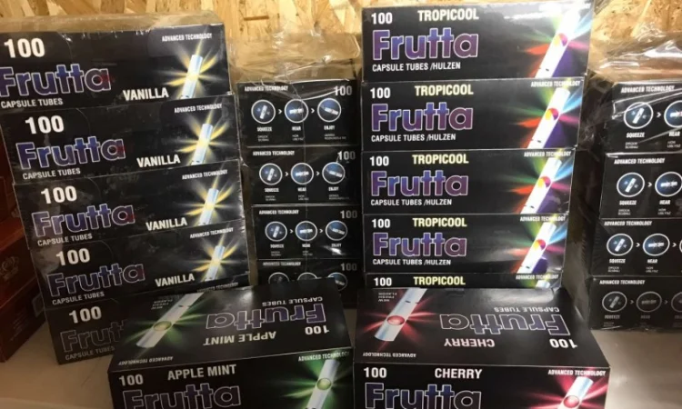 Продам Вирджинию Голд, Венгерский, Берли, Мальборо для  самокруток - фото № 6