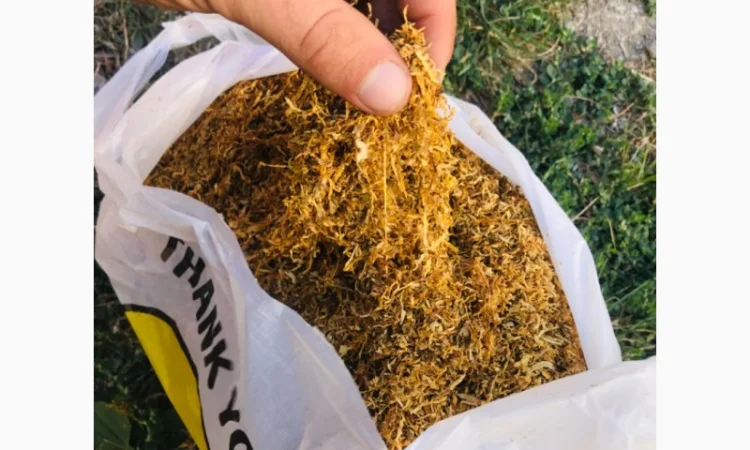 Продам табак для трубки  ферментированый из импортного листа - фото № 2