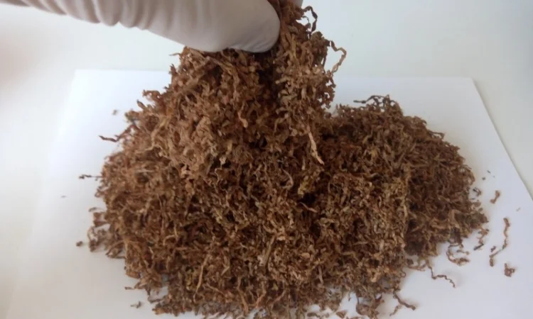 Курительный табак для трубки  Тернопольский - фото № 1