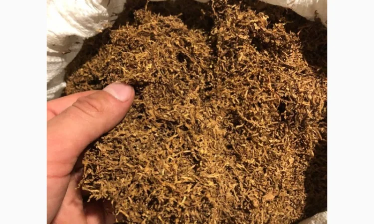 Внаявності великій вибір тютюну без палок та мусора - фото № 3