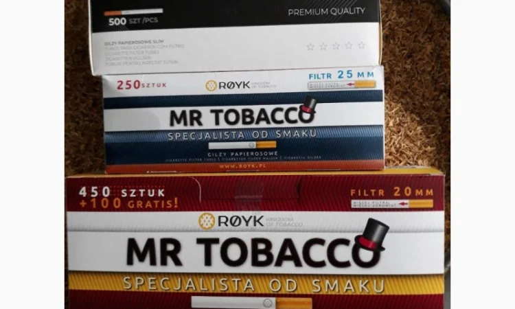 Махорка / Хлопья / Берлі / Вірджинія / Голд / Руно - фото № 10