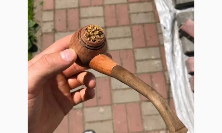 Папір / Тютюн / Машинки / Берлі / Вірджинія / Міленіум / Голд / Дюбек / Гавана / Кап Блек - фото № 1