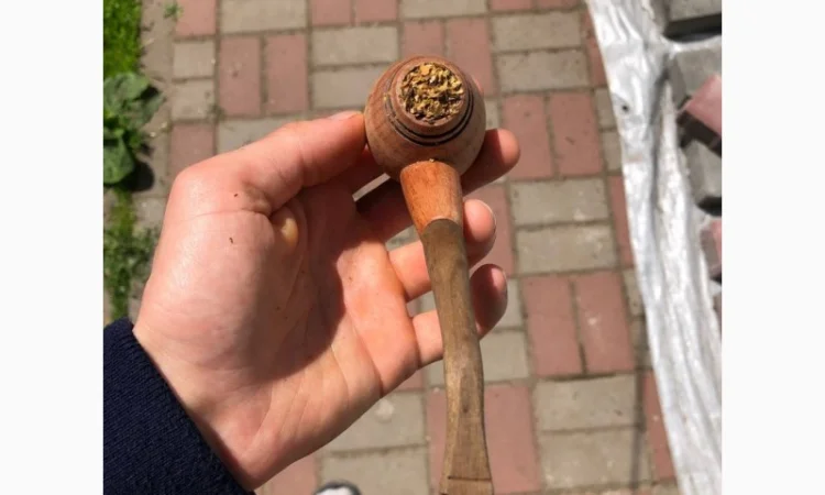 Папір / Тютюн / Машинки / Берлі / Вірджинія / Міленіум / Голд / Дюбек / Гавана / Кап Блек - фото № 13