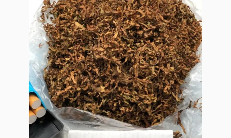 Папір / Тютюн / Машинки / Берлі / Вірджинія / Міленіум / Голд / Дюбек / Гавана / Кап Блек - фото № 3