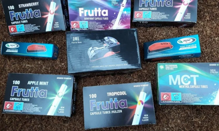 Тютюн Вірджинія / Берлі / Руно / Мальбро / Кап Блек / Прилуки/ Махорка / Гільзи - фото № 12