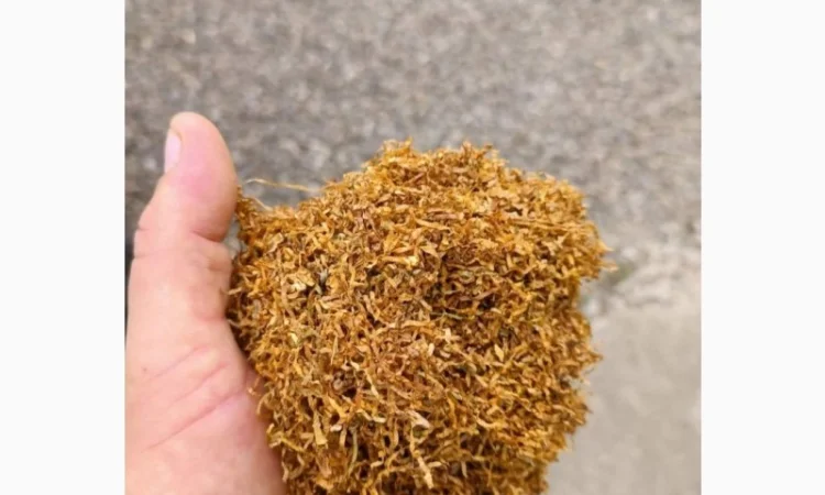 АРОМАТНЫЙ!табачёк для трубки  без ЖИЛКИ, МУСОРА, ПЫЛИ И ПАЛОК!!! с приятным ароматом!Не горчит - фото № 4