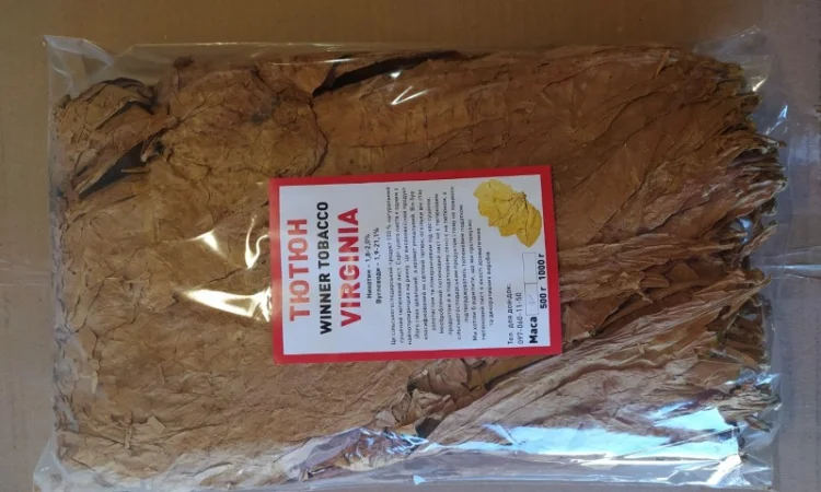 Продам табак листовой Вирджиния, Берли, Ориентал - фото № 4