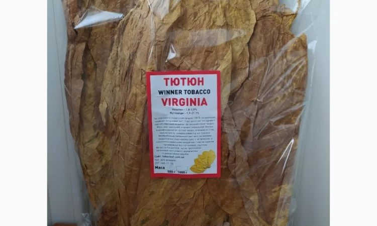 Магазин листового табака Tobacco Leaf Shop - фото № 1