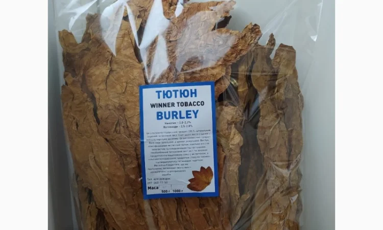 Магазин листового табака Tobacco Leaf Shop - фото № 2