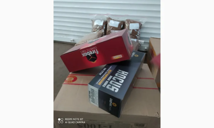 Табак Лм. Ротманс, Бонд, Вест, Кемел - фабричний без пилу та сміття - фото № 2