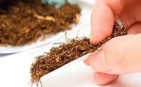 ТАБАК для трубки - (Берли-Махорка - Вирджиния) - фото № 1