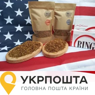 Импортный натуральный табак высокого качества для самокруток - фото № 1