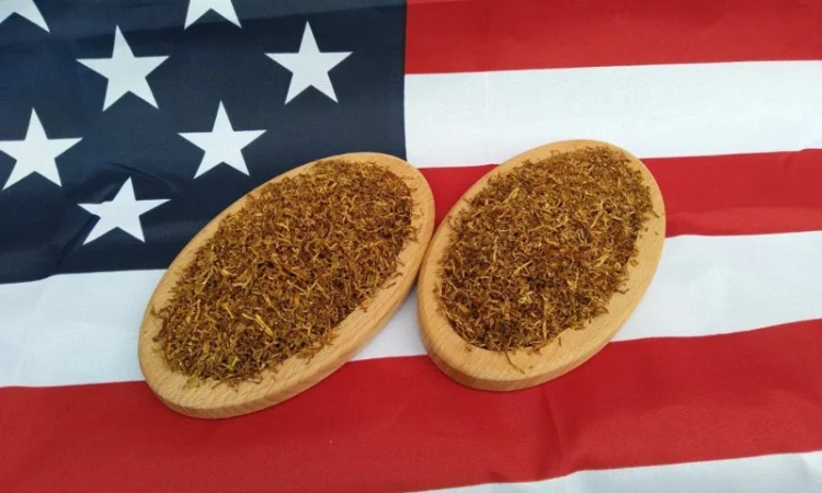 Импортный натуральный табак высокого качества для самокруток - фото № 4